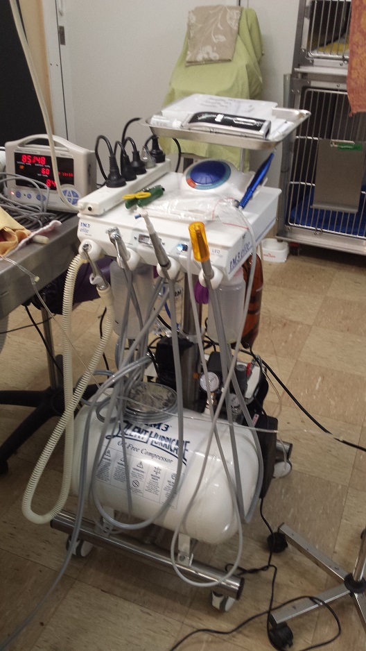 Dental equipment